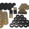 ENERGY SUSPENSION Gm Body Mounts Black 3.4106G