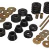 ENERGY SUSPENSION Gm Cab Mounts Black 3.4107G