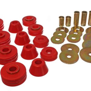 ENERGY SUSPENSION GM CAB MOUNT SET 3.4109R