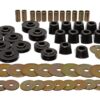 ENERGY SUSPENSION 4wd Blazer Body Mounts Black 3.4110G
