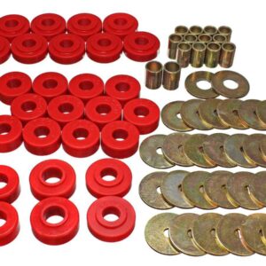 ENERGY SUSPENSION GM BODY MOUNT SET 3.4111R