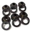ENERGY SUSPENSION 81-87 Chevy Trk Cab Mounts Black 3.4116G