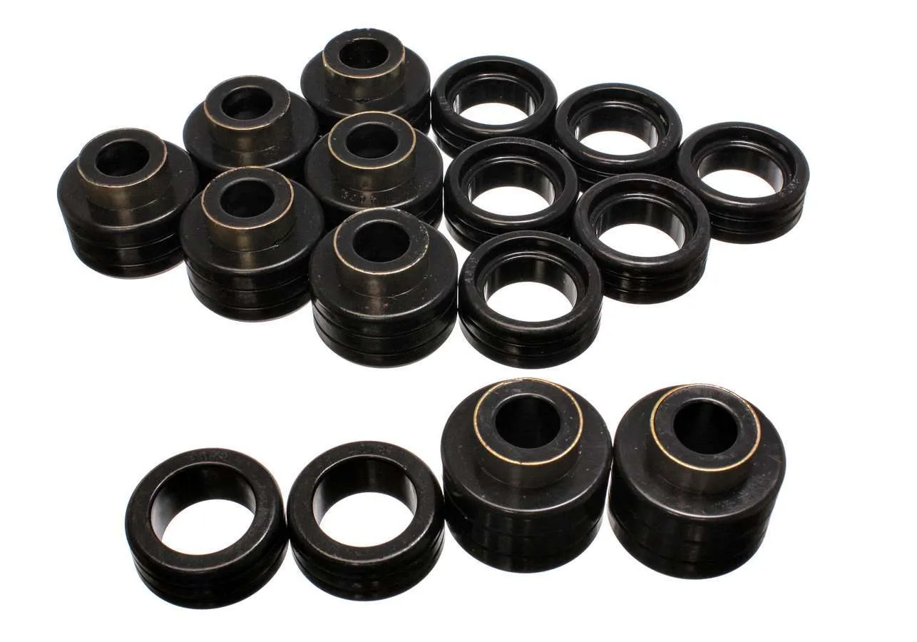 ENERGY SUSPENSION GM BODY MOUNT SET 3.4122G
