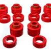ENERGY SUSPENSION Chevy P/U Bosy Mounts 3.4123R