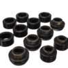 ENERGY SUSPENSION 82-03 S10/Blazer Body Mounts Black 3.4130G