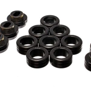 ENERGY SUSPENSION 83-03 S10 Extended Cab Mounts Black 3.4131G