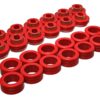 ENERGY SUSPENSION GM BODY MOUNT SET 3.4132R