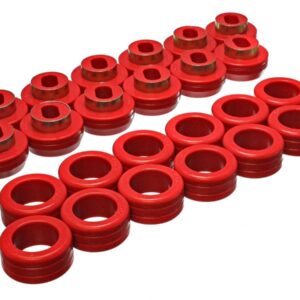 ENERGY SUSPENSION GM BODY MOUNT SET 3.4132R