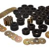 ENERGY SUSPENSION 78-88 Chev Body Mounts Black 3.4141G