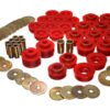 ENERGY SUSPENSION MONTE CARLO BODY MOUNTS 3.4141R