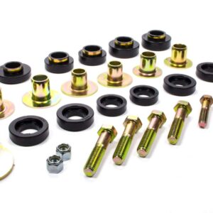 ENERGY SUSPENSION GM BODY MOUNT SET WITH H 3.4142G
