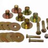 ENERGY SUSPENSION Camaro Sub Frame Hardware Kit 3.4143