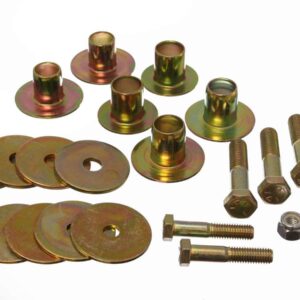 ENERGY SUSPENSION Camaro Sub Frame Hardware Kit 3.4143