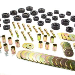ENERGY SUSPENSION 64-67 GM Body Mount Set 3.4155G