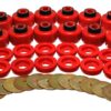 ENERGY SUSPENSION BODY MOUNT SET 3.4156R