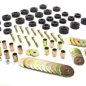 ENERGY SUSPENSION 68-72 GM Body Mount Set 3.4160G