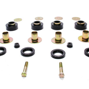 ENERGY SUSPENSION 68-72 Chevelle Body Mount Kit 3.4171G