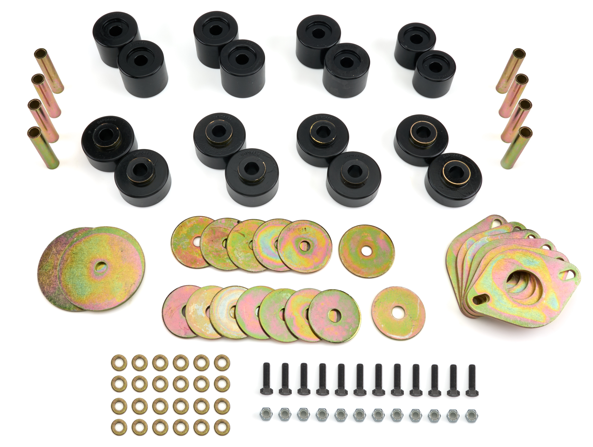 ENERGY SUSPENSION Body Mount Set 3.4176G