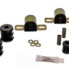 ENERGY SUSPENSION 5/8in Rr Stab Bushing Set Black (1 Bolt) 3.5107G