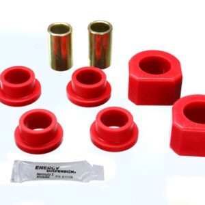 ENERGY SUSPENSION 1 1/4in 4wd Frt Stab Bushing Set Red 3.5118R