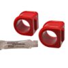 ENERGY SUSPENSION Gm 32mm Frt Stab Bushing Set Red 3.5130R