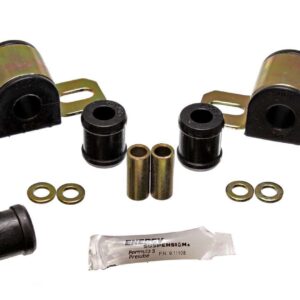 ENERGY SUSPENSION Camaro Rr Sway Bar Bush Set Black 3.5165G