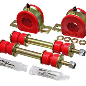 ENERGY SUSPENSION 1-1/4In Gm Greaseable Sw Ay Bar Set 3.5178R