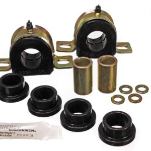 ENERGY SUSPENSION Greaseable Sway Bar Bushings 1 1/4in  4WD 3.5180G