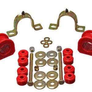 ENERGY SUSPENSION GM 4WD Front Swau Bar Bushings 33mm 3.5207R