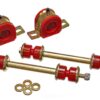 ENERGY SUSPENSION Front Sway Bar Bushing Set 32MM Red 3.5214R