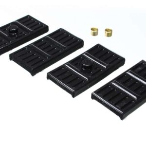 ENERGY SUSPENSION Leaf Spring Pad Set-Mono Leaf- 67-69 Camaro 3.6113G