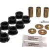 ENERGY SUSPENSION 75-82 Vette Diff Strut Bushings Black 3.7102G