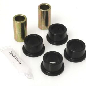 ENERGY SUSPENSION Rear Tracking Arm Bushings Black 3.7104G