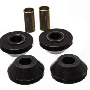 ENERGY SUSPENSION Gm Strut Rod Bushings Black 3.7109G