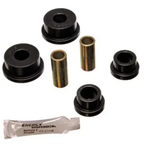 ENERGY SUSPENSION 63-70 Gm Rr Track Arm Bushings Black 3.7110G
