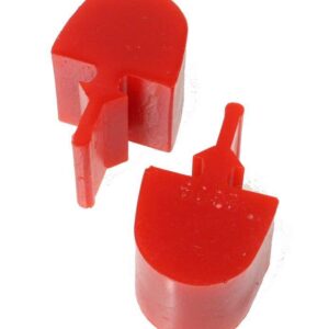 ENERGY SUSPENSION Bump Stop 1-1/4x 1-1/2 x 1-9/16 GM Style Pair 3.9102R
