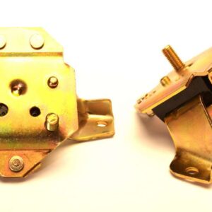 ENERGY SUSPENSION 5.0L Ford Motor Mounts Pair 4.1122G