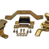 ENERGY SUSPENSION 99-04 Mustang Motor And Trans Mount Set 4.1130G