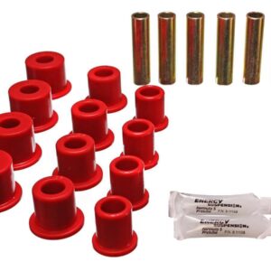 ENERGY SUSPENSION Rear Spring Bushings 4.2134R