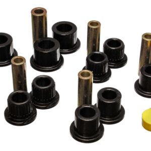 ENERGY SUSPENSION RR Leaf Spring Bush Set 99-04 Superduty 4WD 4.2147G