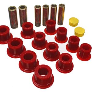 ENERGY SUSPENSION Leaf Spring Bushing Set 4.2148R
