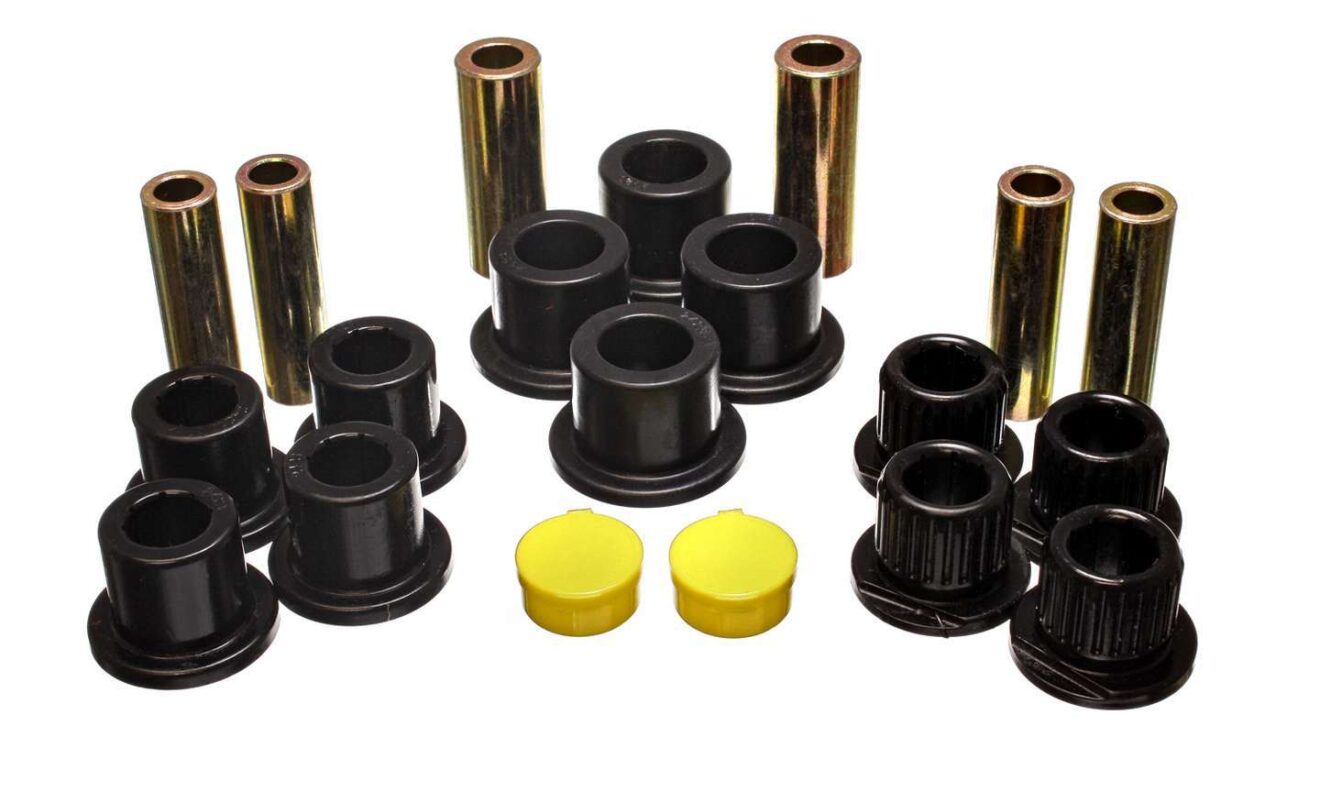 Energy Suspension 5.2110G B-Body Leaft Spring Set main image 0