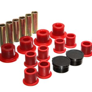 ENERGY SUSPENSION Rear Leaf Sping Bushings 4.2154R