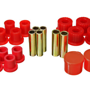 ENERGY SUSPENSION Leaf Spring Bushing Set 4.2158R