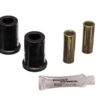 ENERGY SUSPENSION Ford Frt Control Arm Bushing Set Black 4.3102G