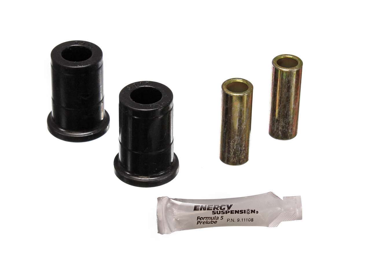 ENERGY SUSPENSION Ford Frt Control Arm Bushing Set Black 4.3102G