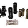 ENERGY SUSPENSION Ford Frt Control Arm Bushing Set Black 4.3111G