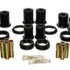 ENERGY SUSPENSION Ford Rr Control Arm Bushing Set Black 4.3114G
