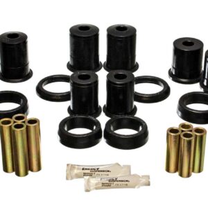 ENERGY SUSPENSION Ford Rr Control Arm Bushing Set Black 4.3114G