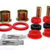 ENERGY SUSPENSION Ford Axle Pivot Bushings Red 4.3133R